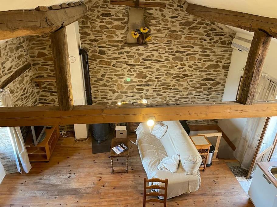 Holiday home Maison Authentique En Ardeche Saint-Melany